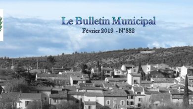 Photo of Bulletin Municipal Février 2019