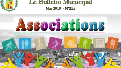 Photo of Bulletin Municipal Mai 2019