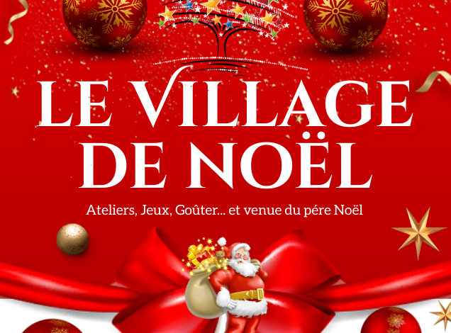 Photo of Le Village de Noël