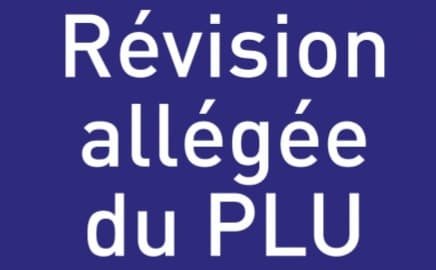 Photo of Révision allégée du PLU
