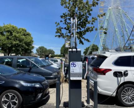 Photo of Avis de publicité – Instalaltion d’infrastructures de recharge pour véhicules électriques